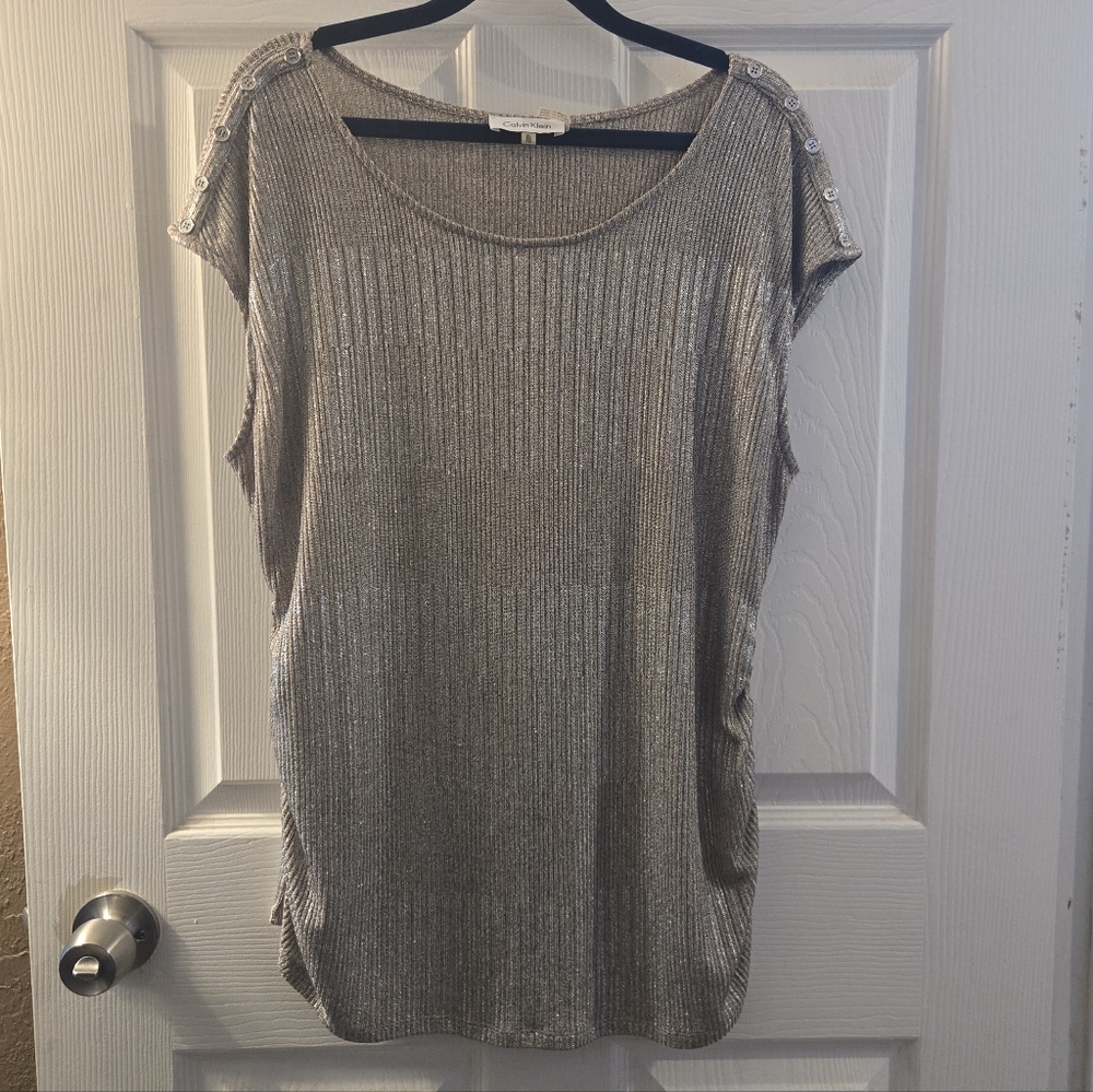 Calvin Klein Women's Top
